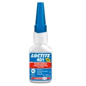 Loctite 401 50g Instant Adhesive for Porous Materials