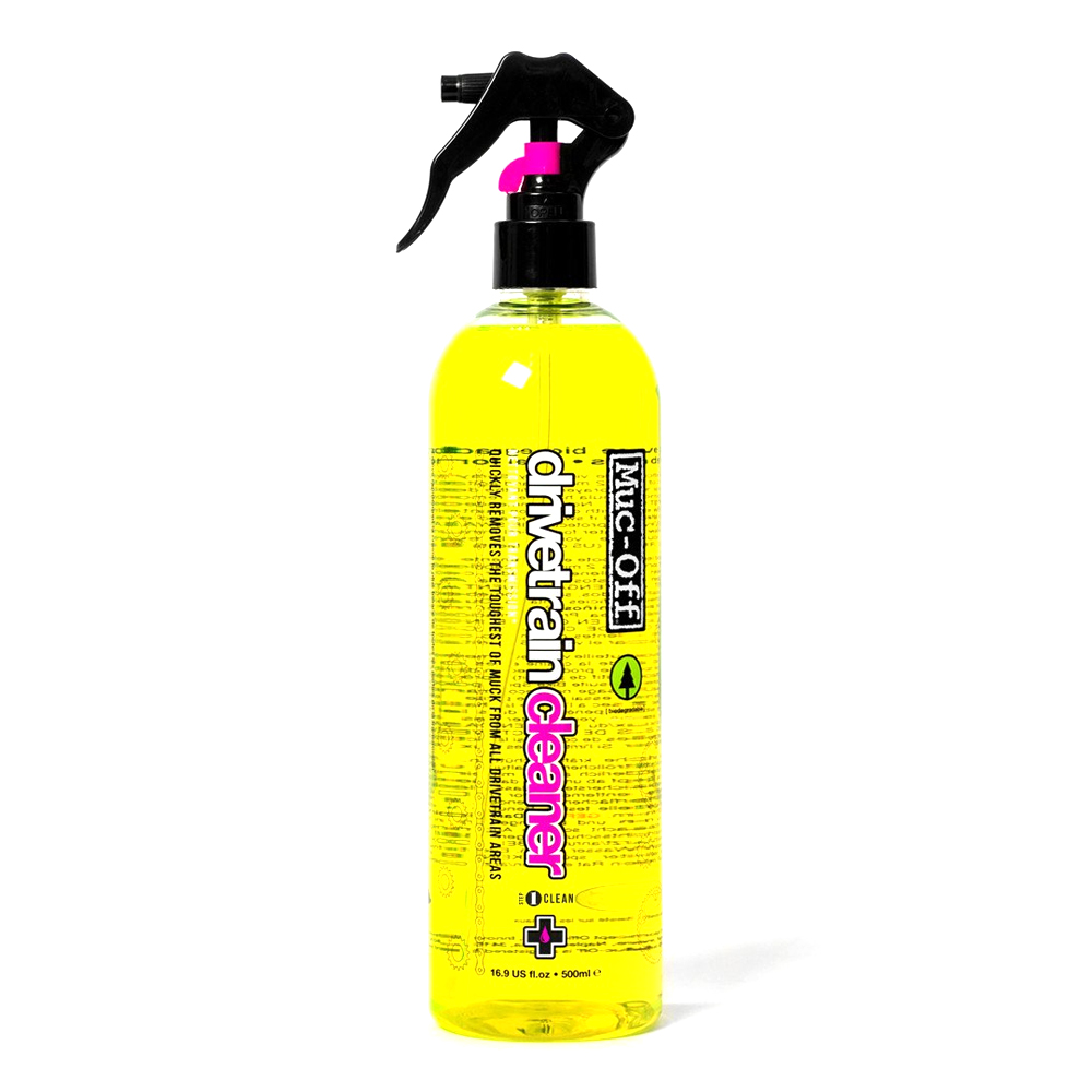 MucOff Bio Drivetrain Cleaner 500ml WychBearings.co.uk