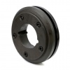 F40 F Dunlop Tyre Coupling Flange size 40 - 1008
