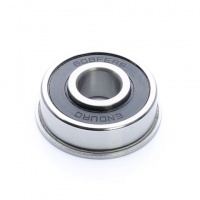 608-FE-2RS Flanged Extended Inner Bike Bearing Abec 3 8x22/24x7/8