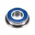 F6900-LLB Flanged Enduro Bike Bearing Abec 3 10x22/25x6