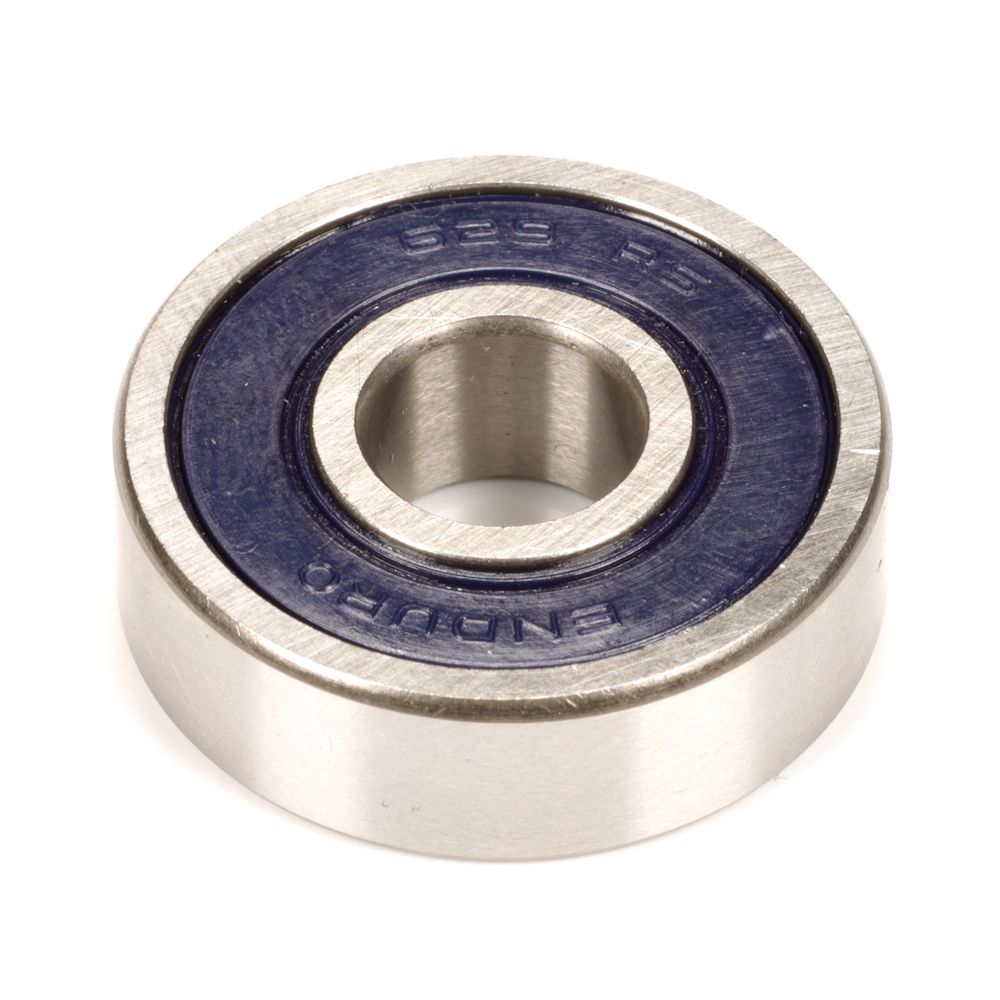 10pcs 15x21x4mm Precision Ball Bearings - Chrome Steel ABEC 3 With Rubber Seals - View #2