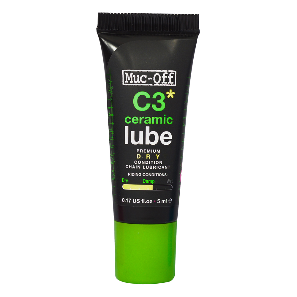 Muc-Off C3 Dry Ceramic Lube 5ml
