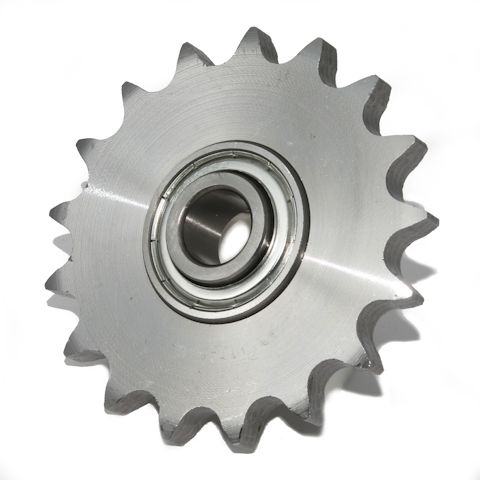 Bored-to-Size Type B Hub #41 Chain 1/2 bore 41BS 13 Roller Chain Sprocket 