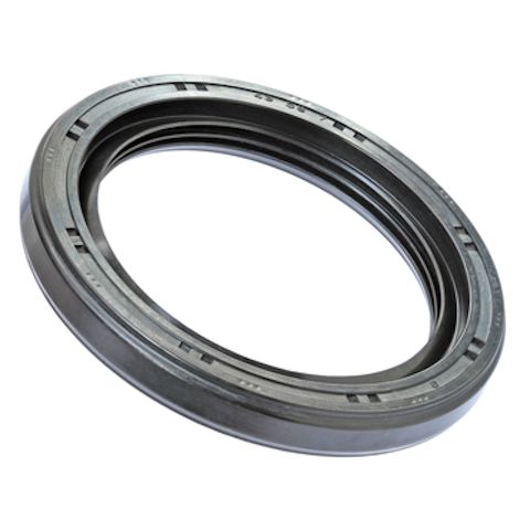 National Oil Seals 471829 - Guarnizione Paraolio Ruota Posteriore Con Molla - Design A Labbro Singolo