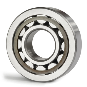 Offen SKF NJ305ECP/C3 Zylinderrollenlager Roller Bearing  25 x 62 x 17 mm Open 
