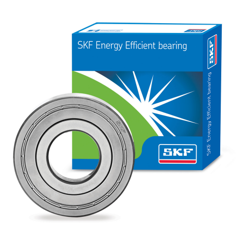 E2.6200-2Z/C3 SKF Energy Efficent Ball Bearing 
