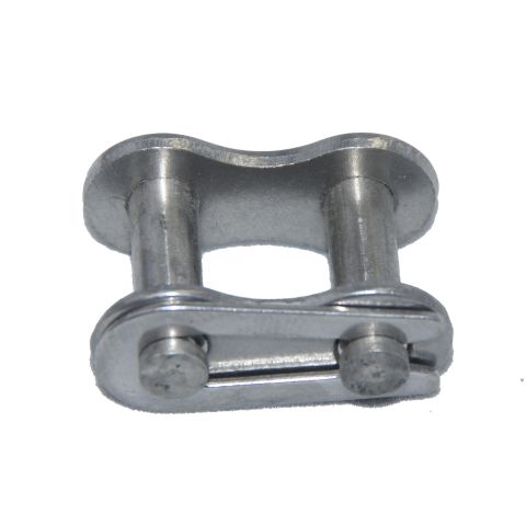 Renold BB 08B-1-NO26 BS Simplex Chain Conn Link With Spring Clip 1/2 inch Pitch 