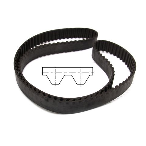 420H200 Synchronous Timing Belt 1/2" Pitch 84 Teeth 42.0" Length 2" Wide 