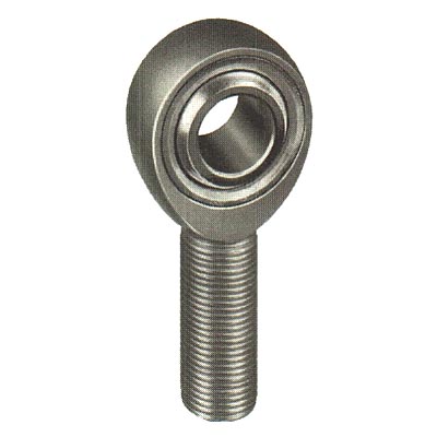 Aurora Bearing AM-5T 5/16"-24 Right Hand Thread Male Rod End 