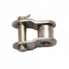 16B-1SS-NO12 Half Link - Cranked Link 1'' Pitch Simplex Stainless Steel