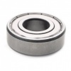 S6208-ZZ Stainless Steel Deep Grooved Ball Bearing with Metal Shields 40x80x18